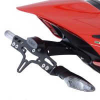 R&G LP0243BK Držák SPZ DUCATI V4/Streetfighter